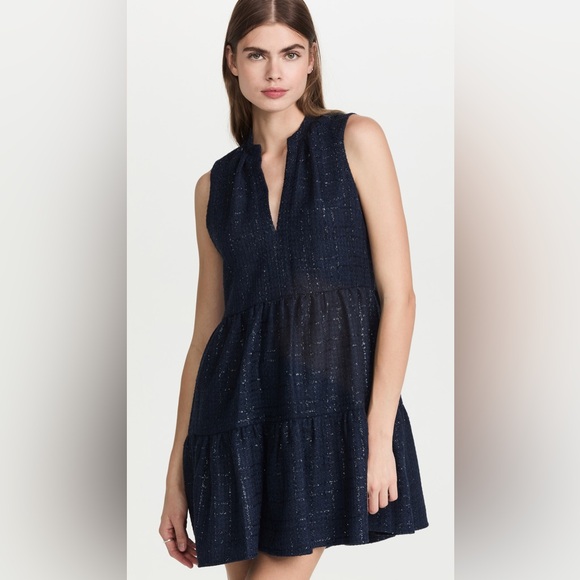 Amanda Uprichard Rylee Dress - Picture 6 of 7